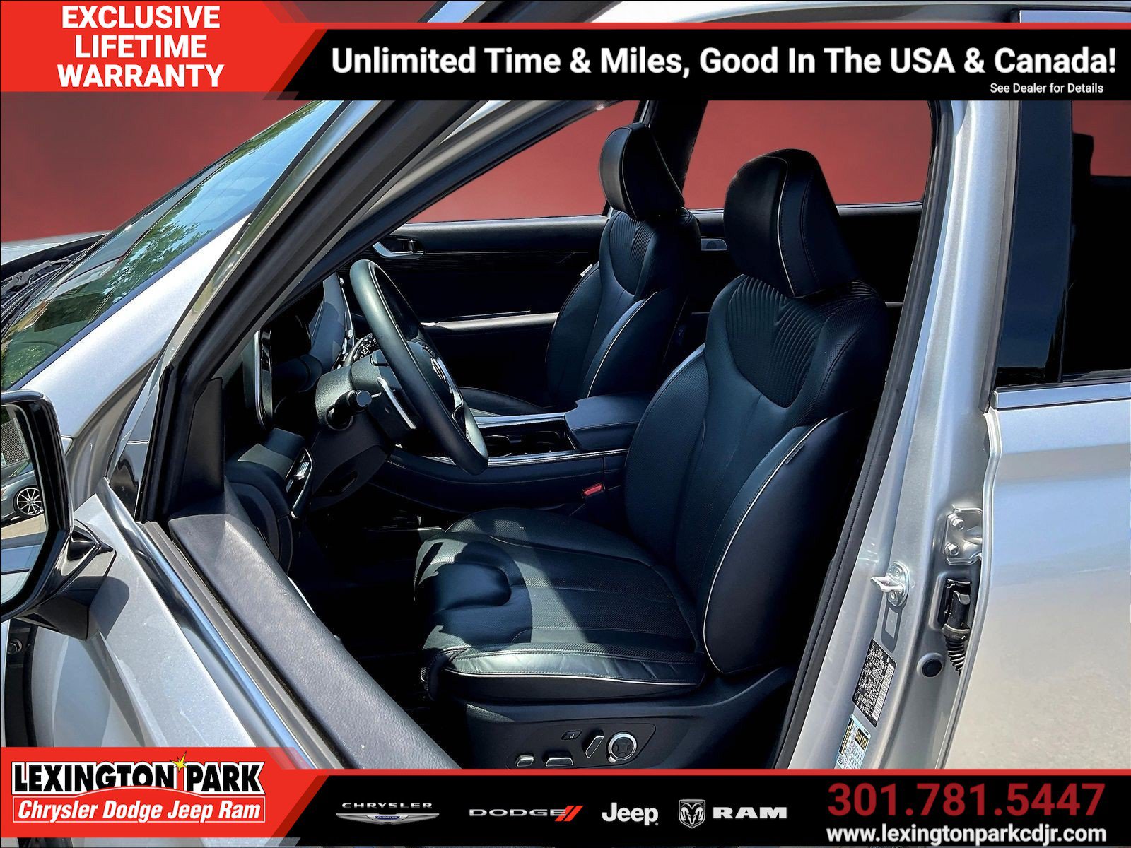 Used 2024 Hyundai Palisade Calligraphy AWD/4WD image 20