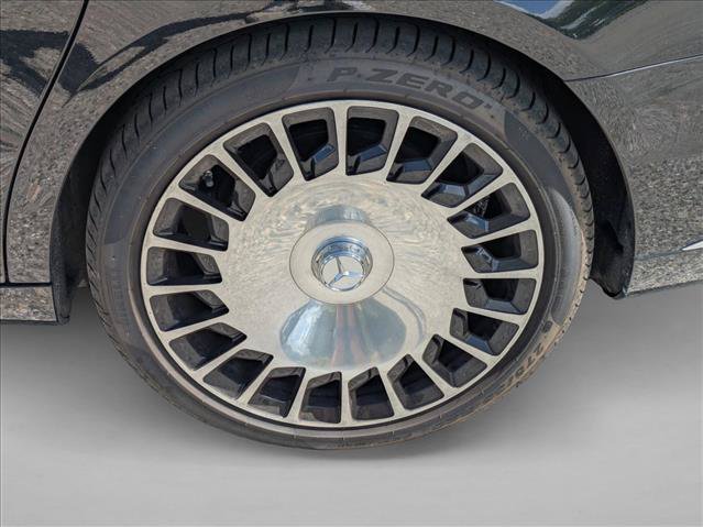 Used 2020 Mercedes-Benz Maybach S 560 4MATIC image 8