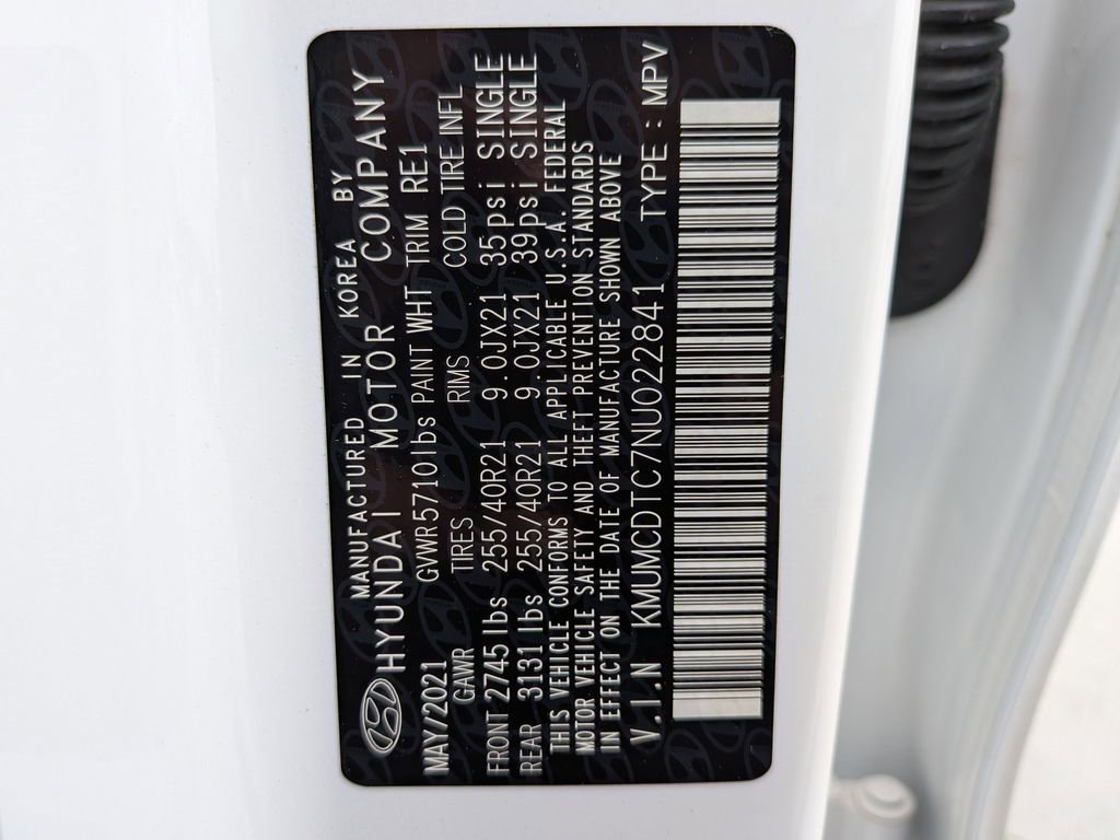 Used 2022 Genesis GV70 3.5T Sport w/ Sport Prestige Package image 31