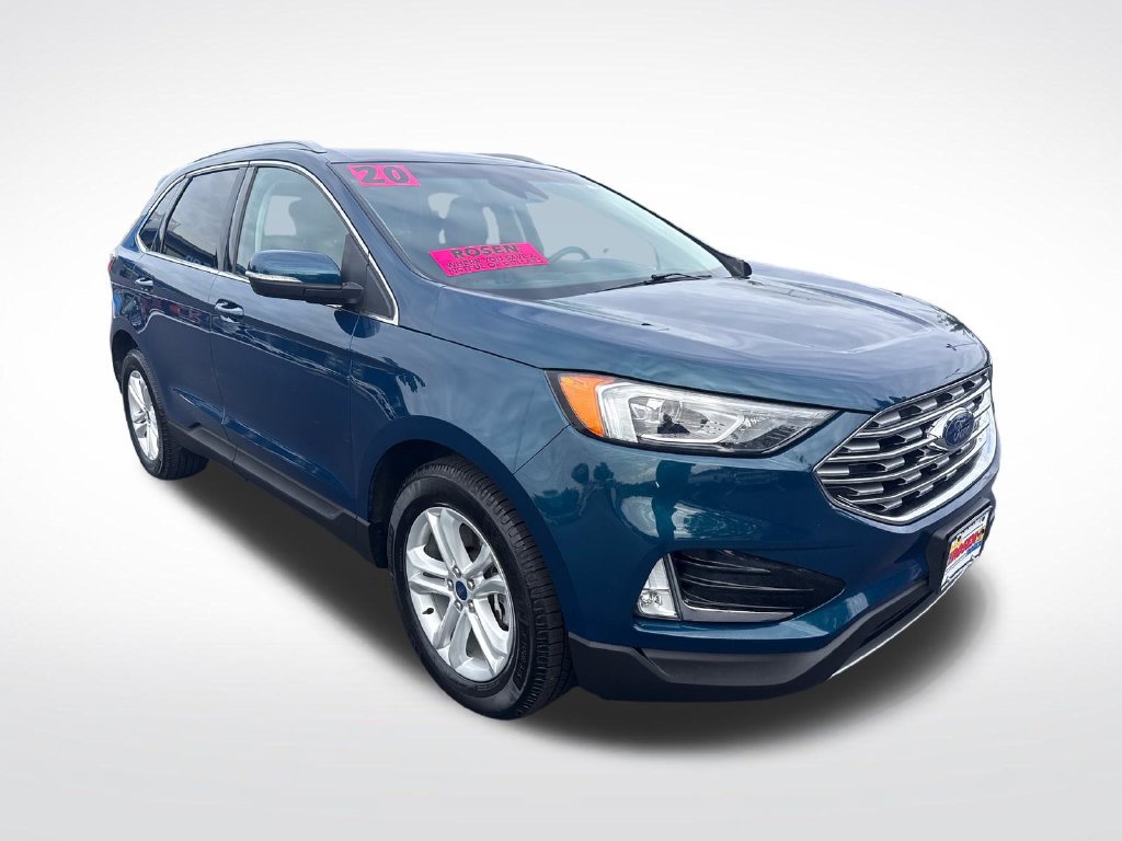 Used 2020 Ford Edge SEL w/ Convenience Package AWD/4WD image 7