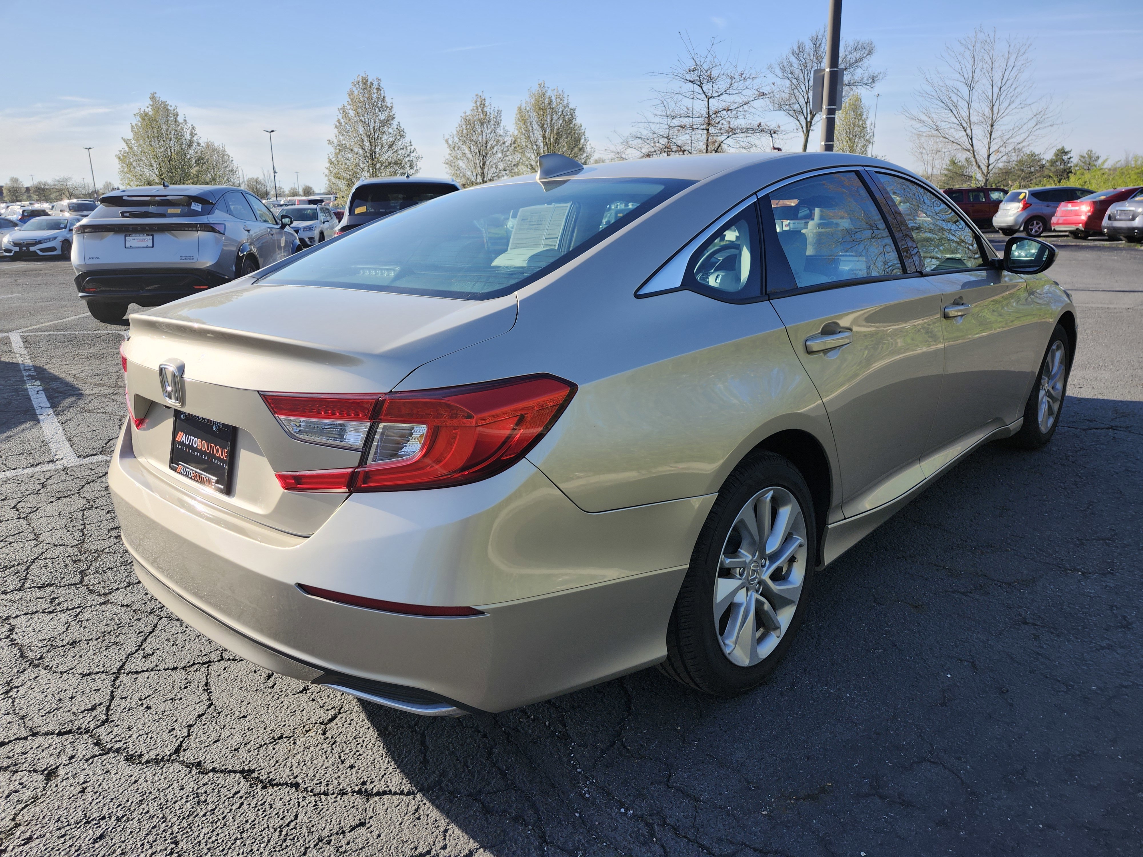 Used 2018 Honda Accord LX image 15