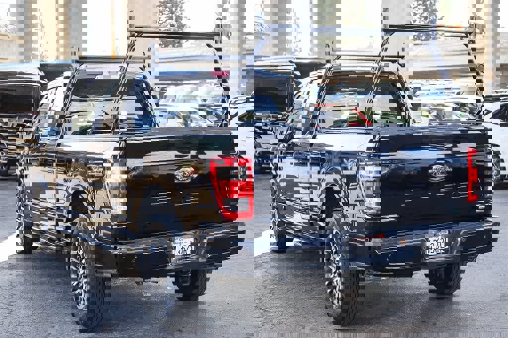 Used 2022 Ford F150 XL w/ STX Appearance Package image 8
