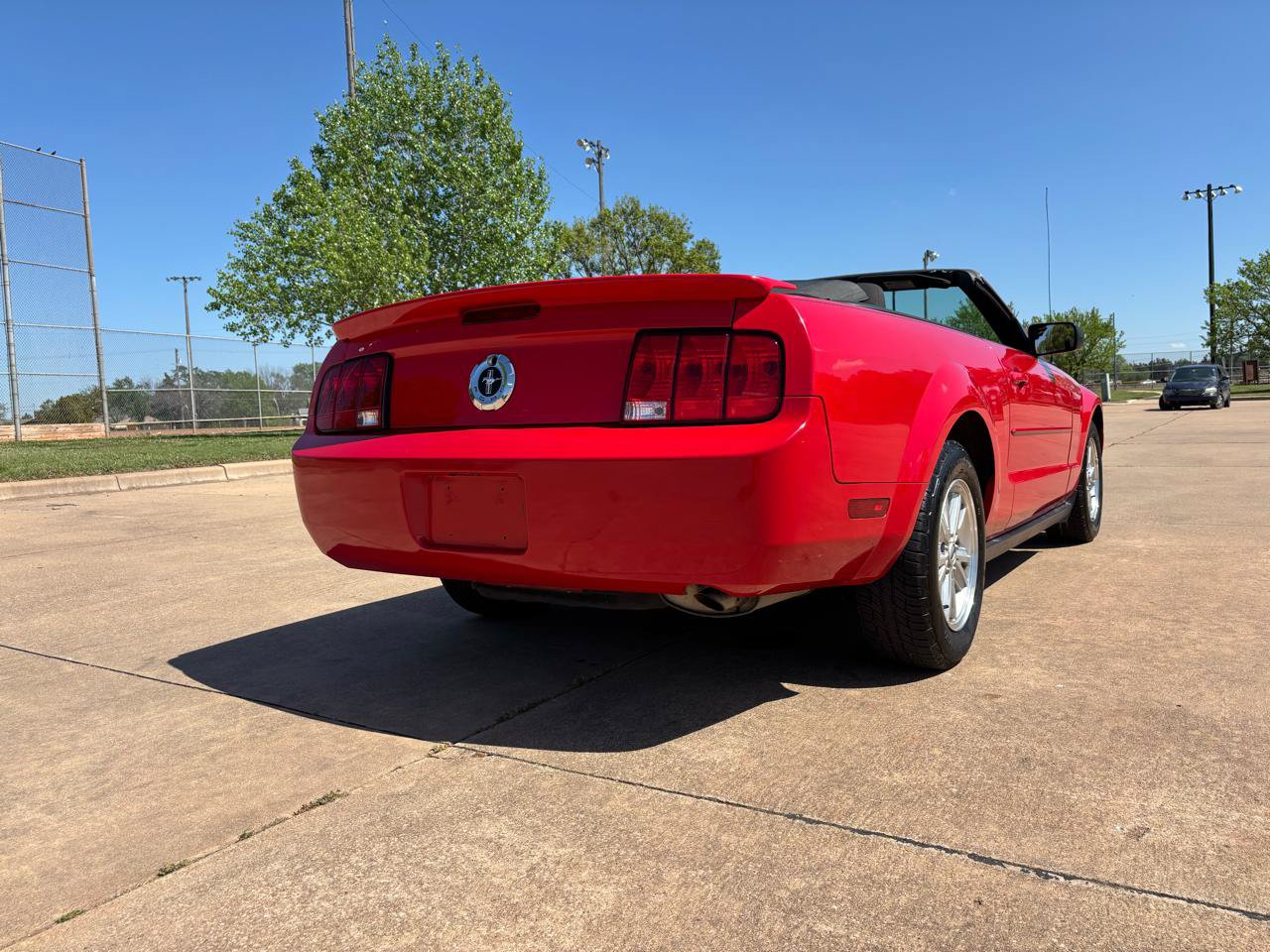 Used 2007 Ford Mustang Premium RWD image 30