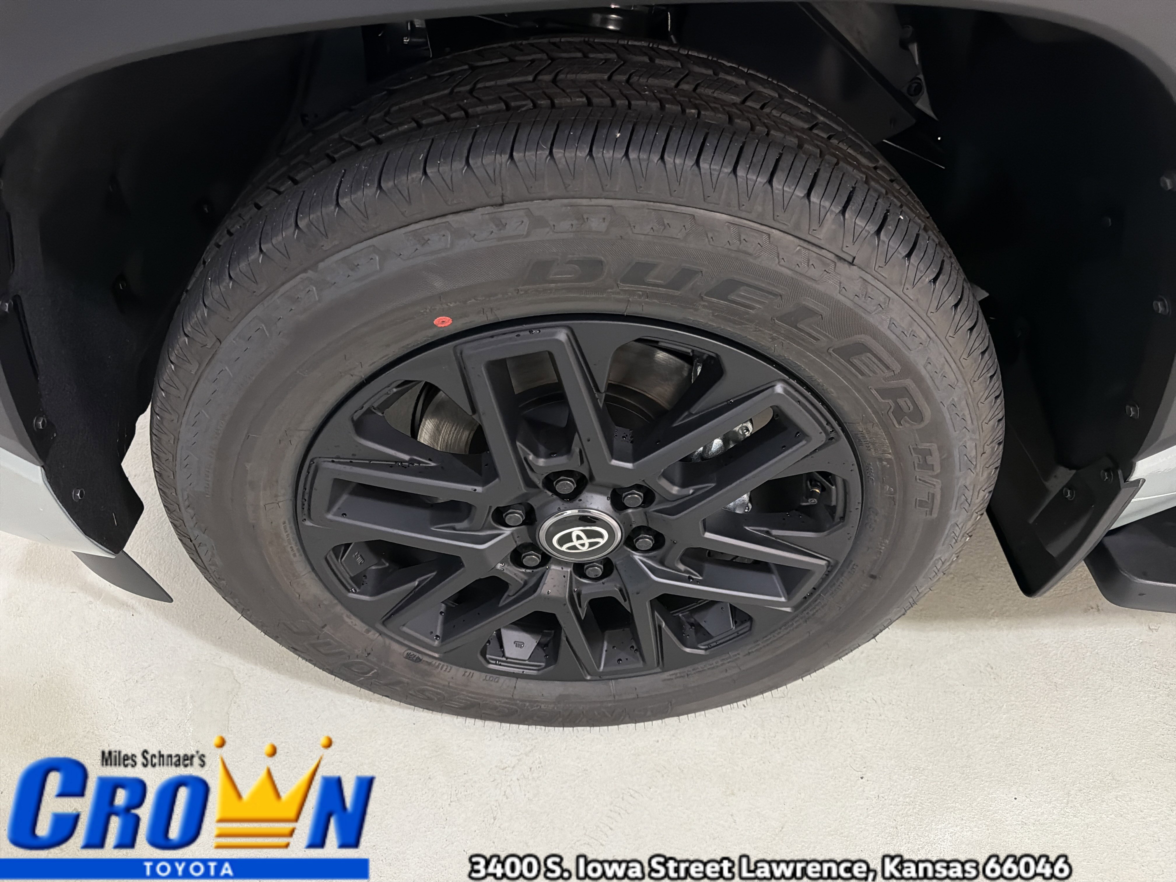 New 2026 Toyota Sequoia Limited image 11