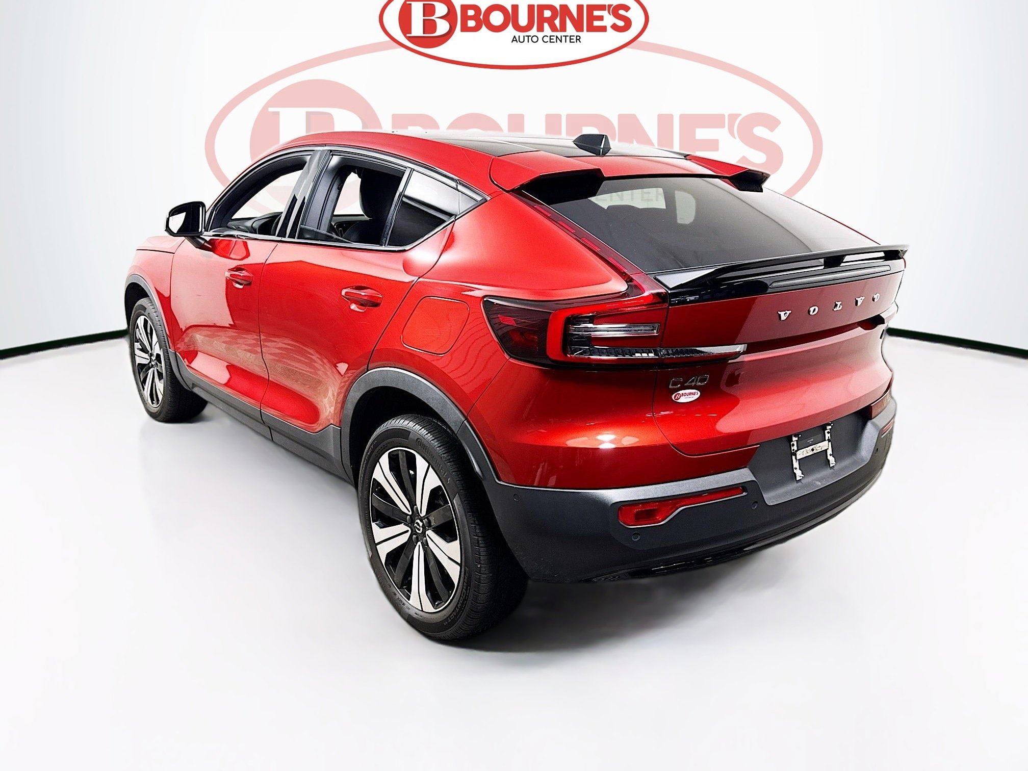 Used 2023 Volvo C40 P8 Recharge Plus AWD/4WD image 9