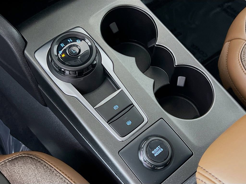 New 2025 Ford Bronco Sport Outer Banks w/ Outer Banks Tech Package+ image 10