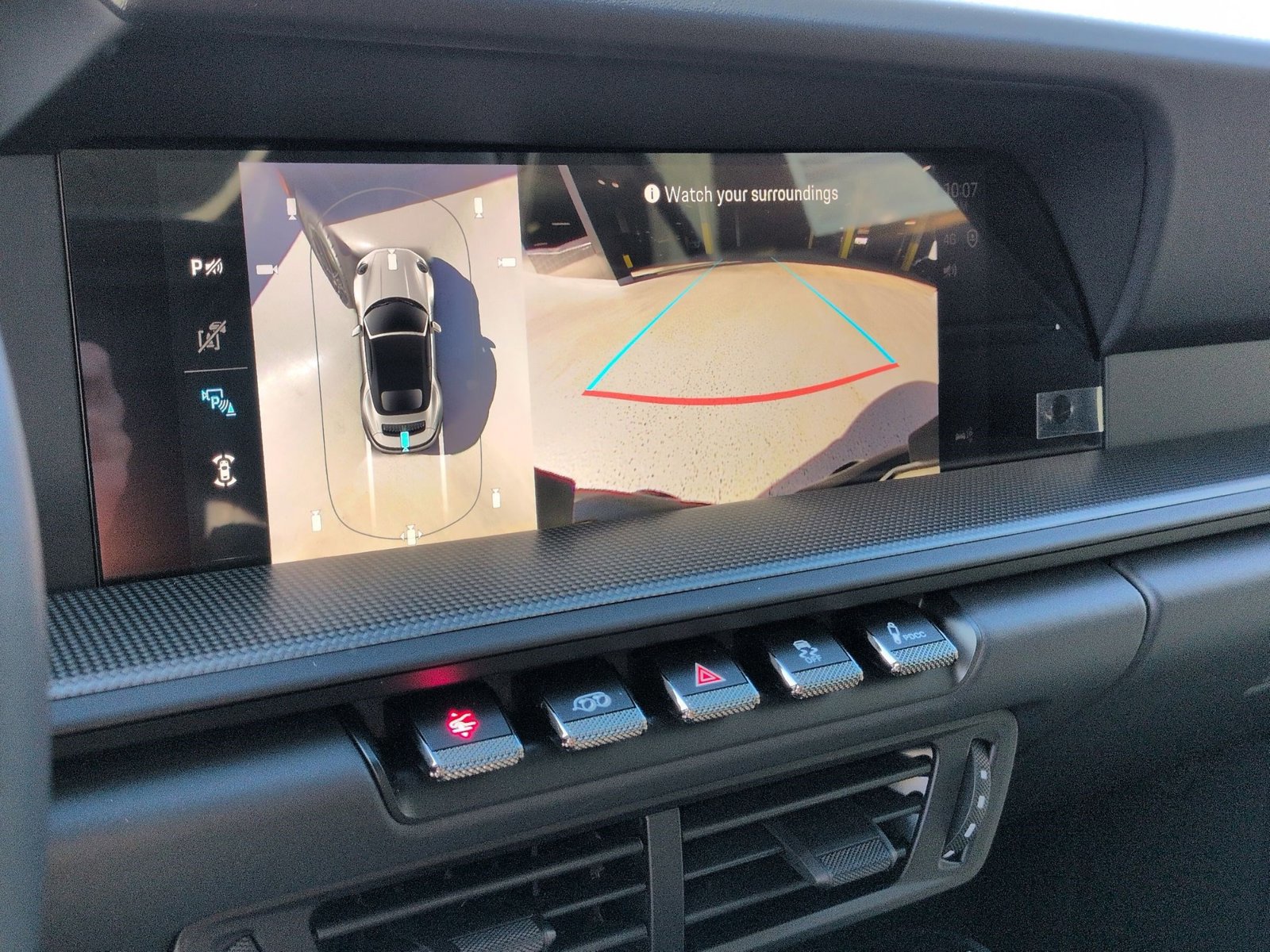 New 2026 Porsche 911 Carrera GTS image 17