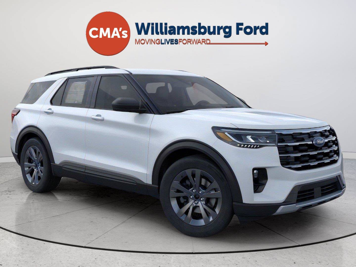 New 2026 Ford Explorer Active w/ Active Comfort Package AWD/4WD image 7