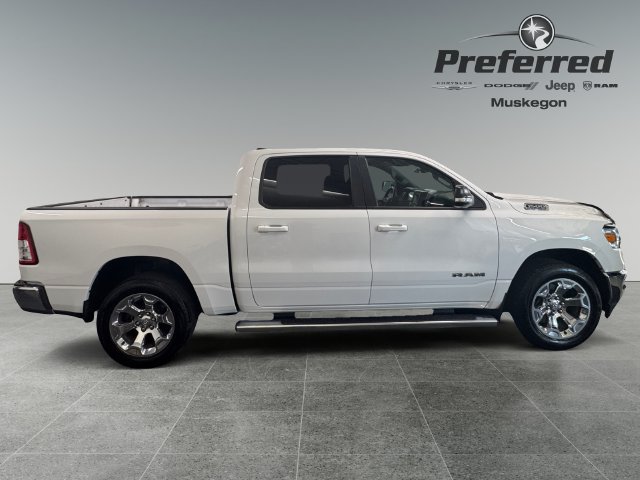 Used 2021 RAM 1500 Big Horn AWD/4WD image 8