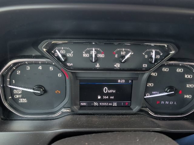 Used 2019 GMC Sierra 1500 SLT w/ Driver Alert Package I AWD/4WD image 19