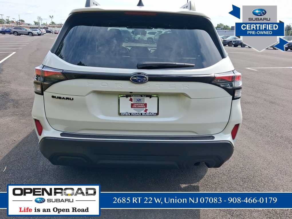 Certified 2026 Subaru Forester Premium AWD/4WD image 4