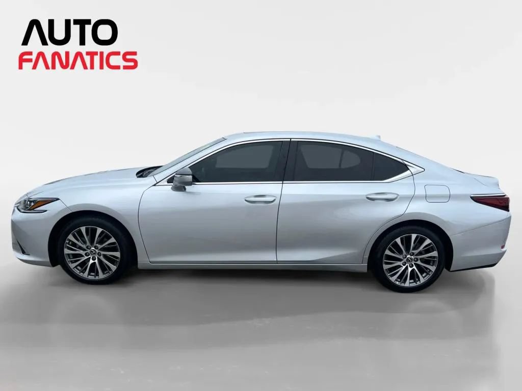 Used 2021 Lexus ES 350 w/ Premium Package FWD image 2