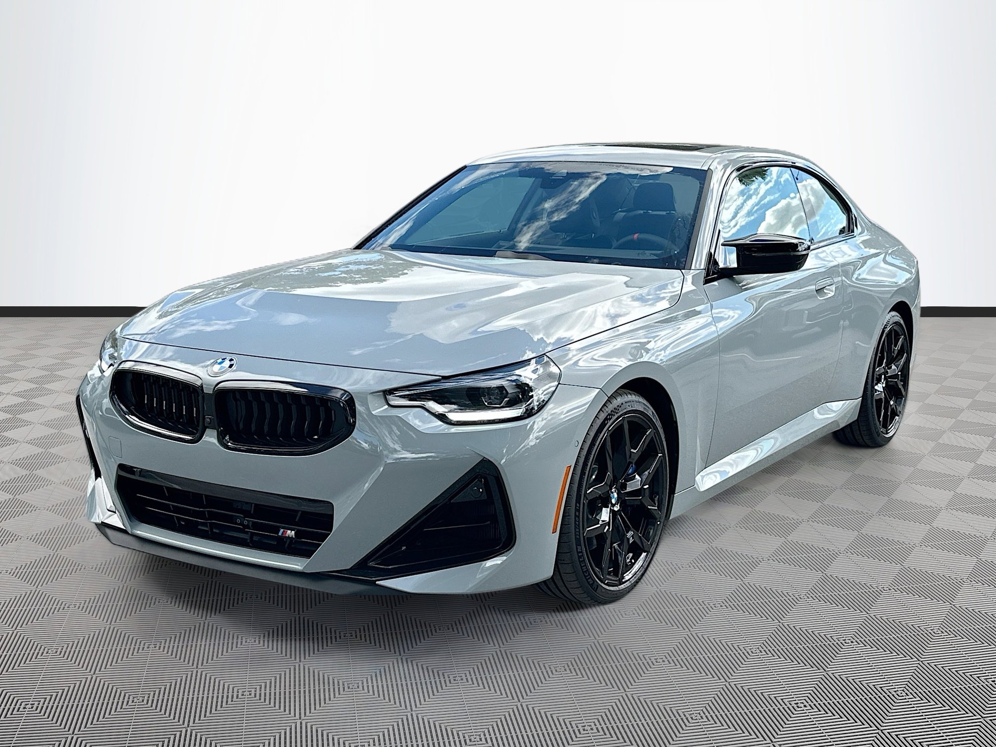 New 2026 BMW M240i xDrive Coupe w/ Parking Assistance Package image 3