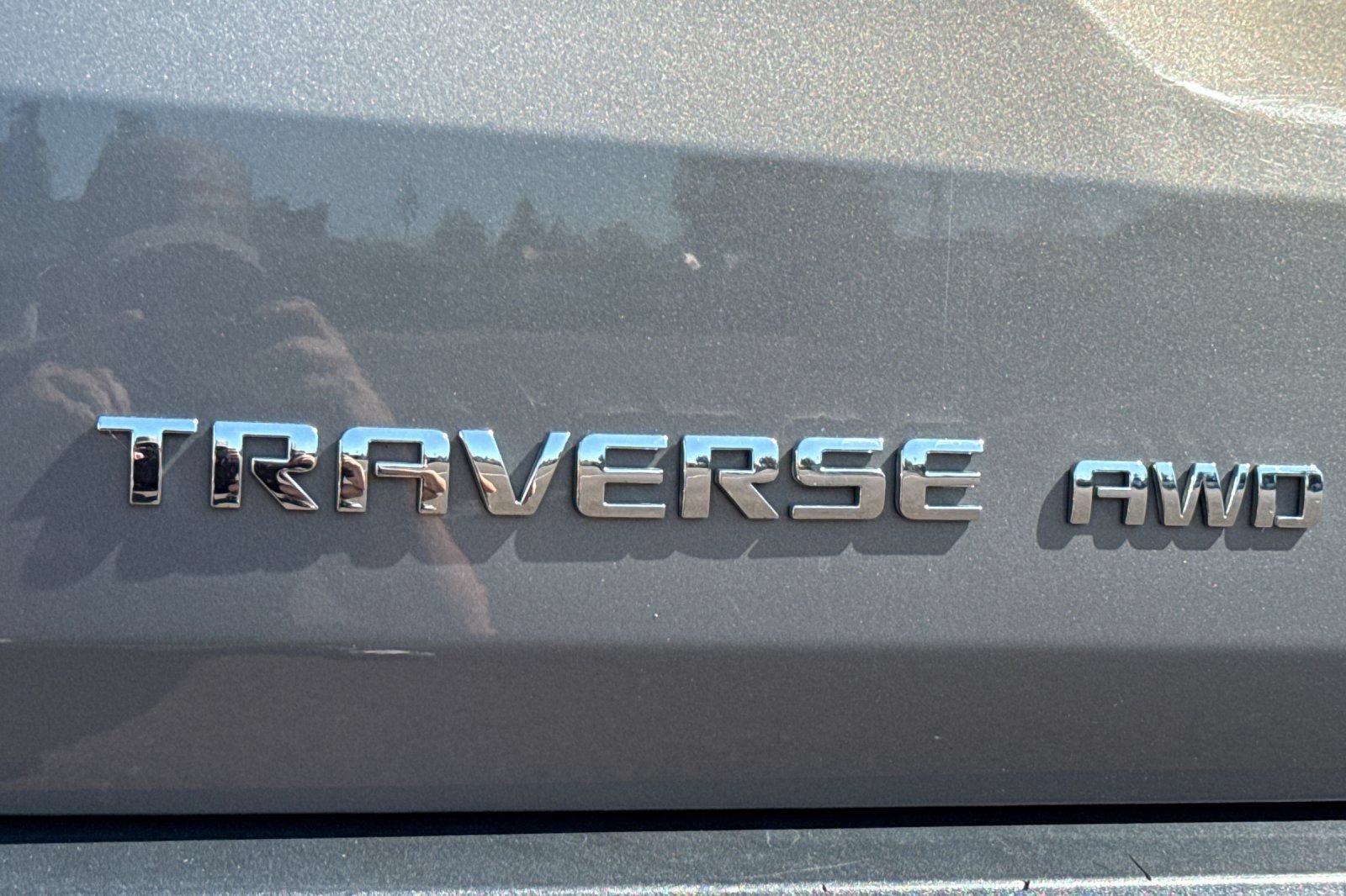Used 2019 Chevrolet Traverse LT AWD/4WD image 28