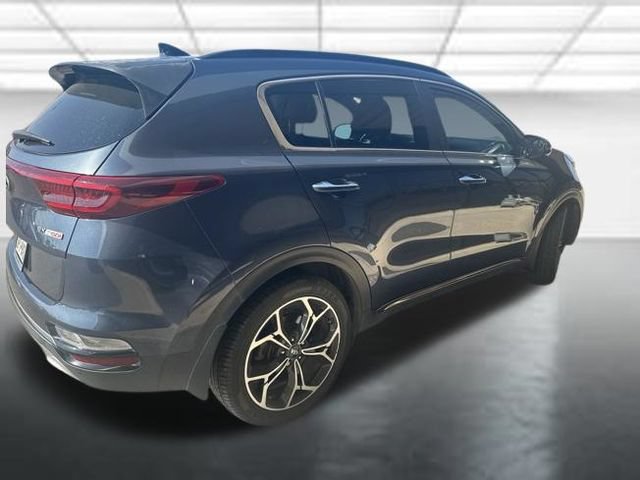 Used 2020 Kia Sportage SX FWD image 4