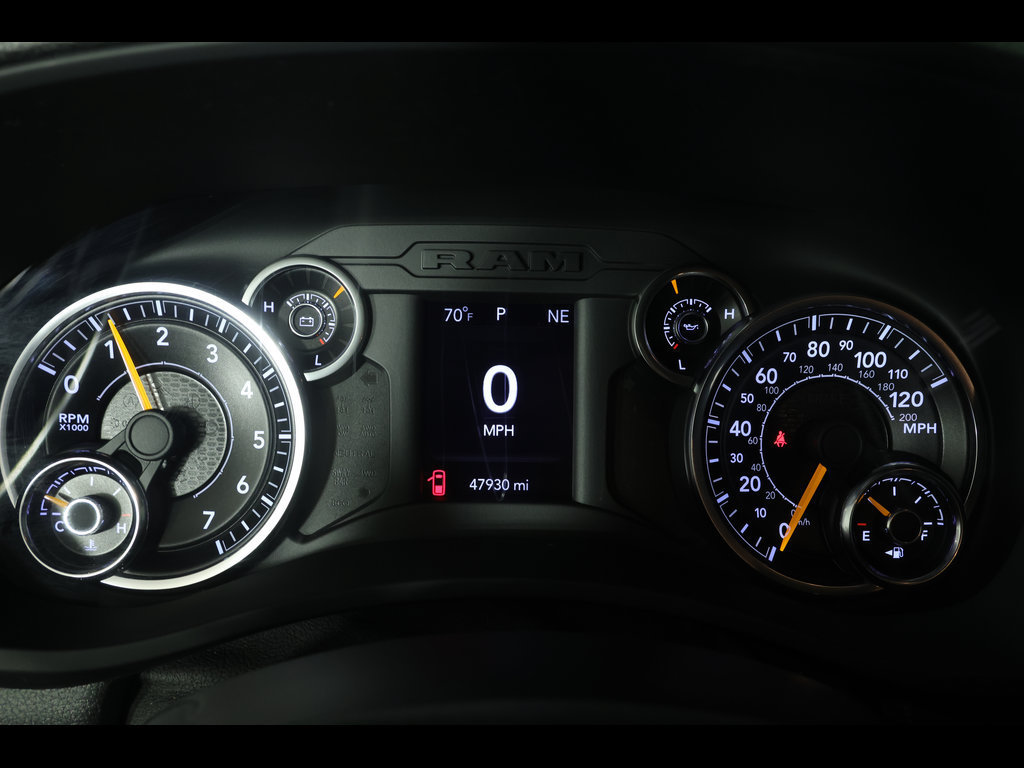Used 2019 RAM 2500 Tradesman AWD/4WD image 24