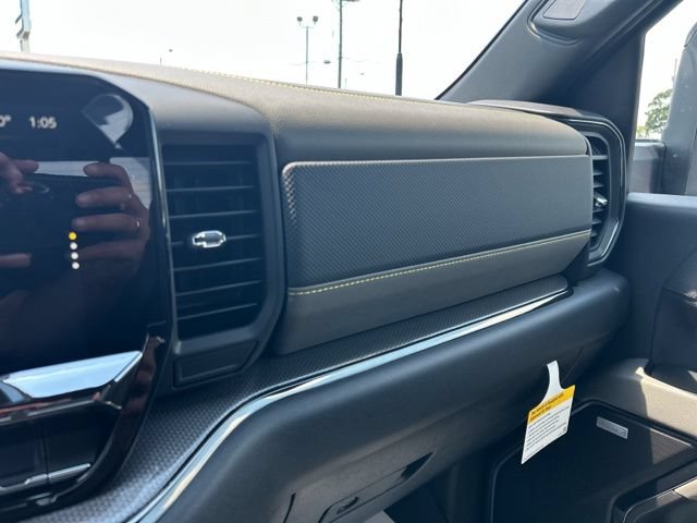 New 2026 Chevrolet Silverado 2500 ZR2 w/ LPO, Dark Essentials Package AWD/4WD image 43