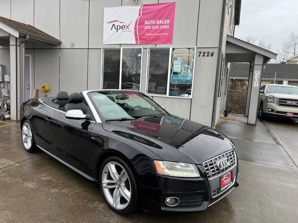 Used 2012 Audi S5 Premium Plus image 9