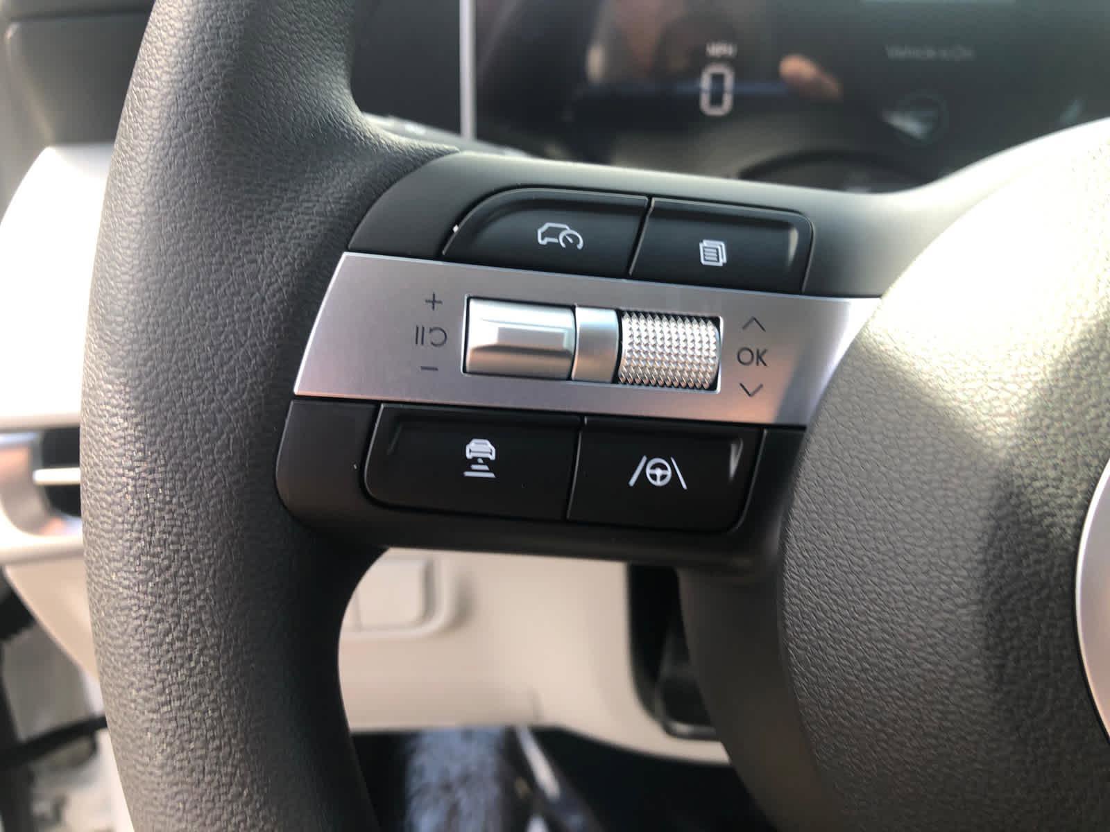 New 2026 Hyundai Tucson SEL image 7