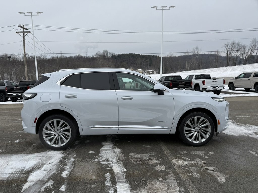 New 2026 Buick Envision Avenir image 6