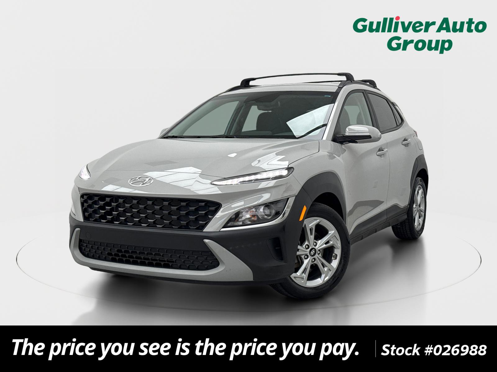 Used 2023 Hyundai Kona SEL