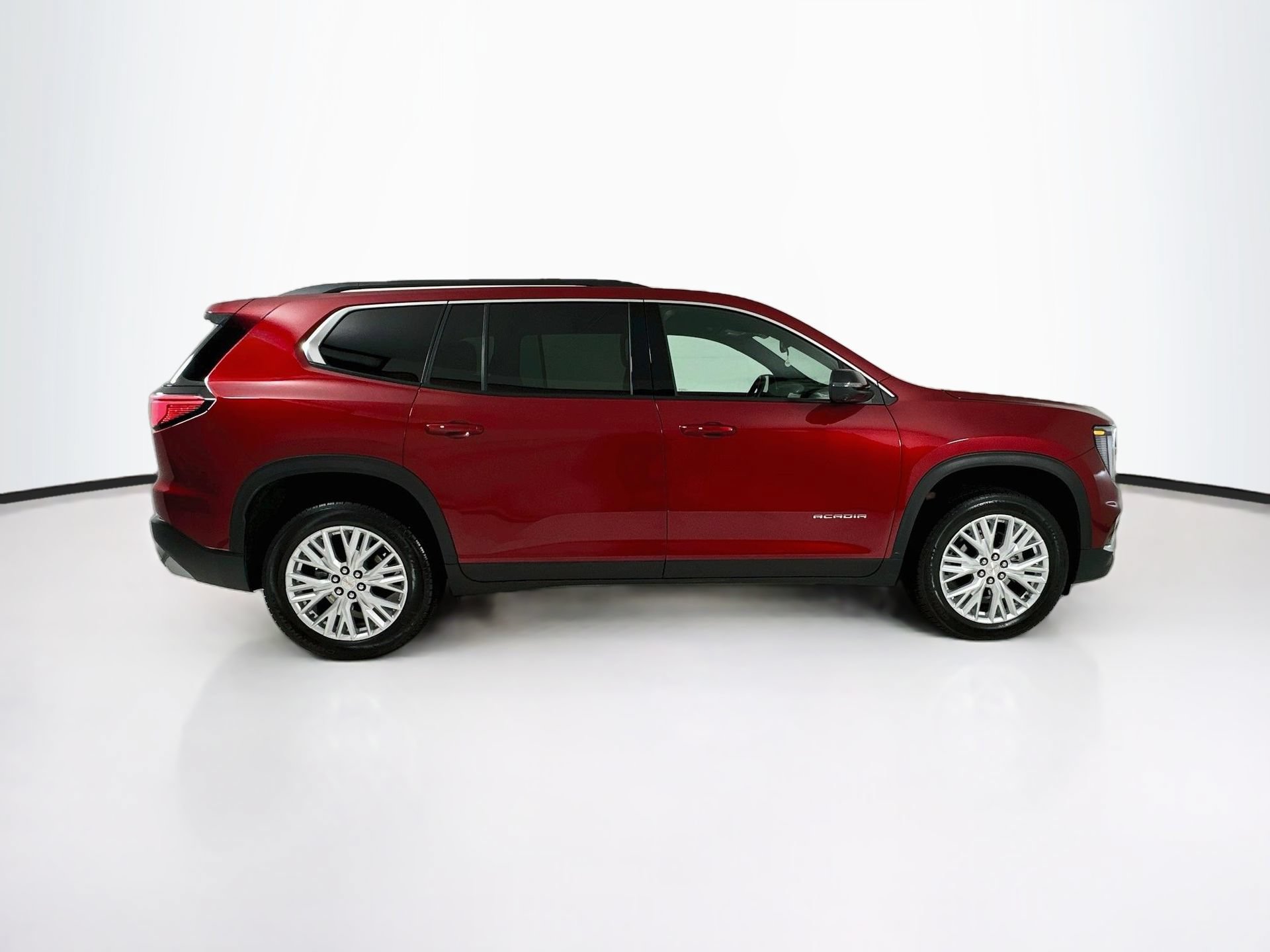 Used 2025 GMC Acadia Elevation w/ Elevation Premium Package FWD image 9