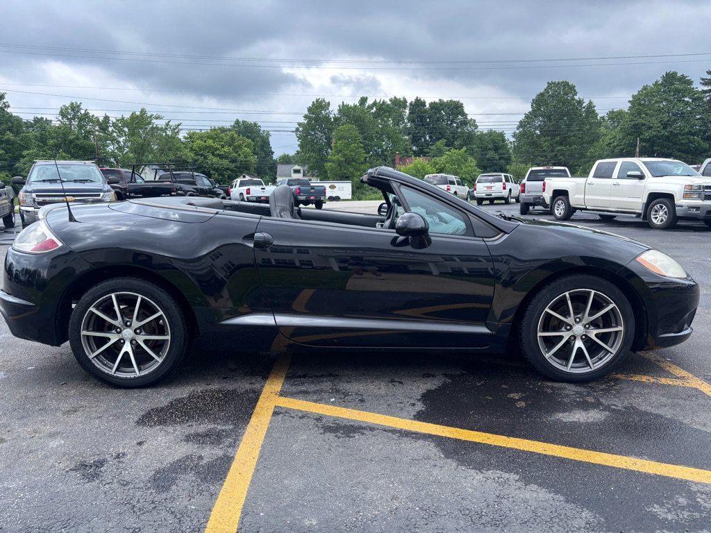 Used 2011 Mitsubishi Eclipse GT FWD image 23
