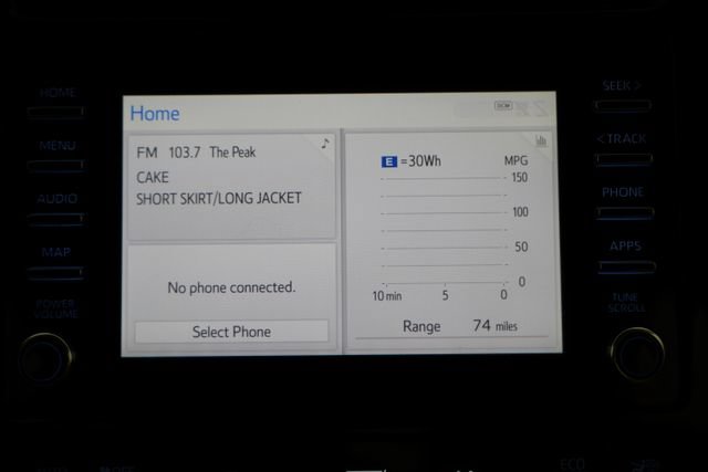 Used 2020 Toyota Prius XLE AWD/4WD image 27