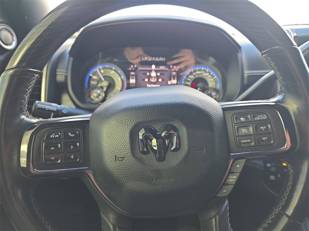 Used 2022 RAM 2500 Limited image 14