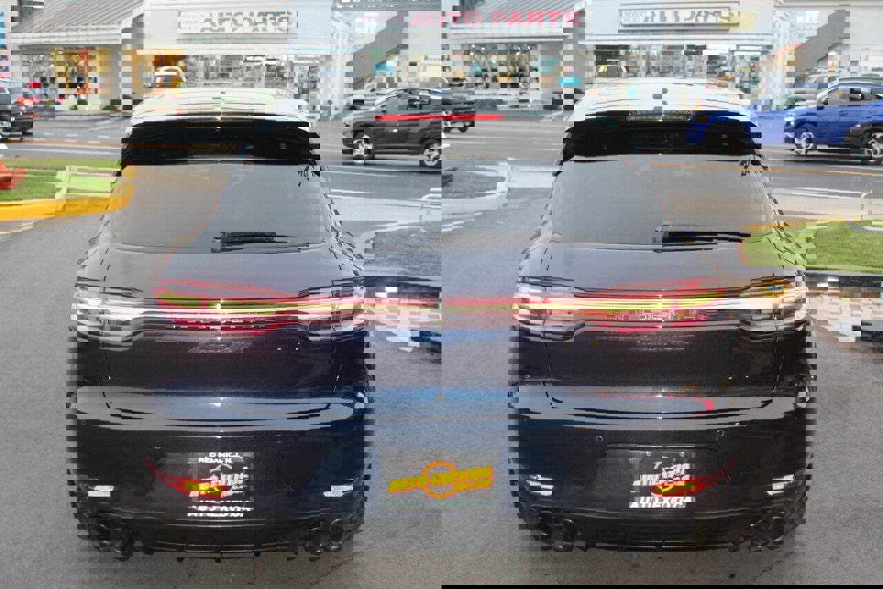 Used 2021 Porsche Macan GTS image 25