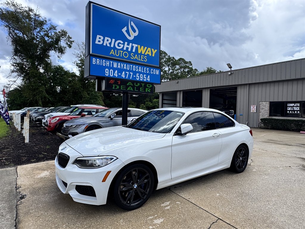 Used 2017 BMW M240i Coupe