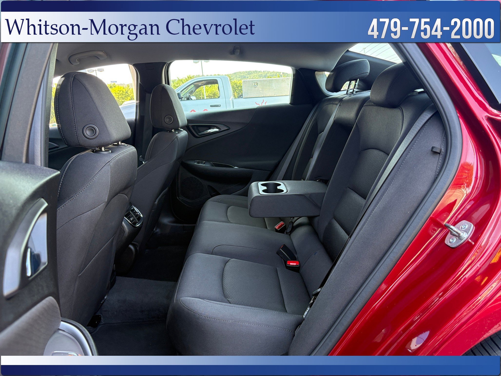 Used 2025 Chevrolet Malibu LT FWD image 29