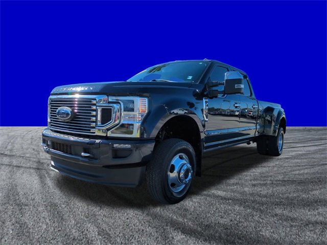 Certified 2022 Ford F350 Platinum image 8