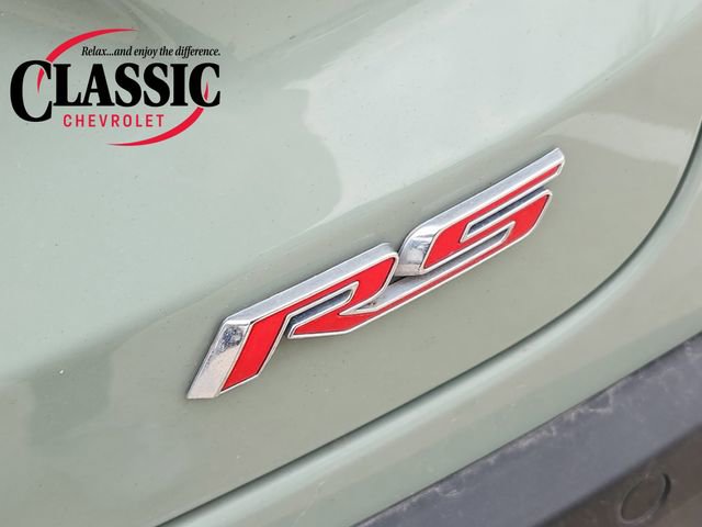 Used 2024 Chevrolet Trax RS w/ Driver Confidence Package image 13