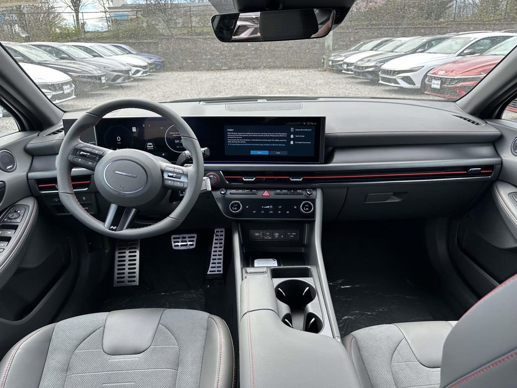 New 2026 Hyundai Sonata N Line image 10