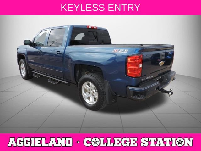 Certified 2017 Chevrolet Silverado 1500 LT w/ All Star Edition image 6