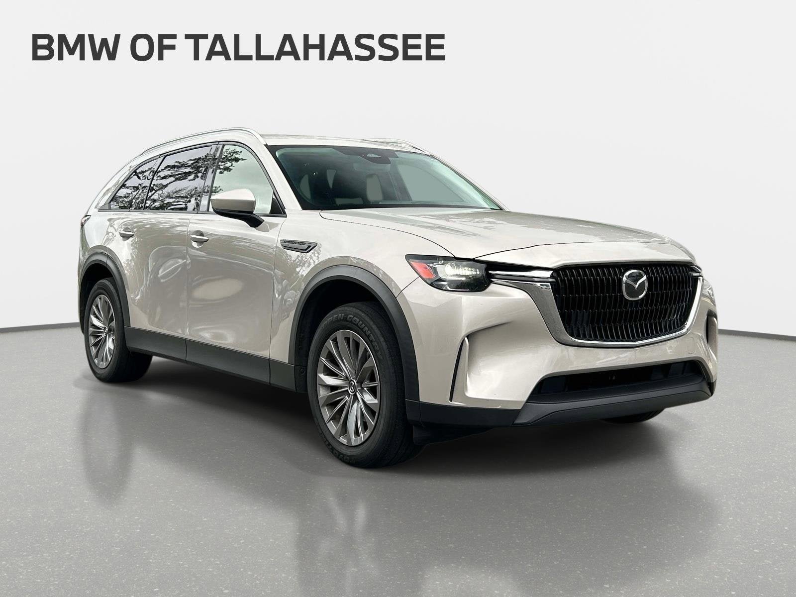 Used 2024 MAZDA CX-90 3.3 Turbo w/ Preferred Package AWD/4WD image 4