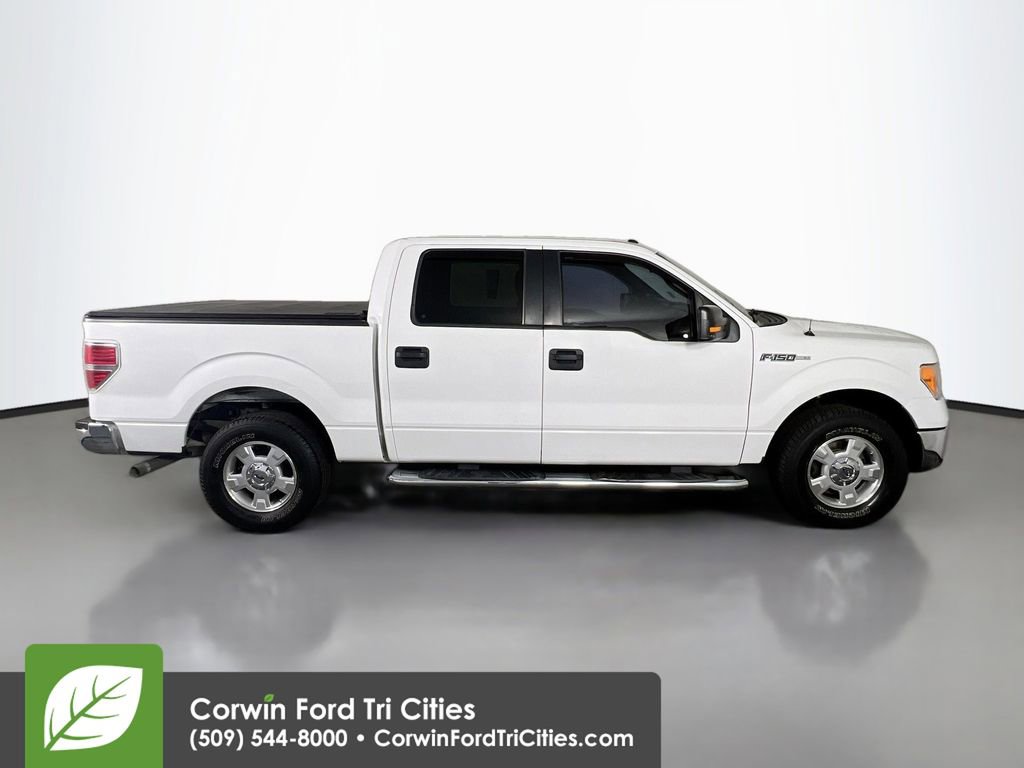 Used 2013 Ford F150 XLT w/ Mid Equipment Group image 17