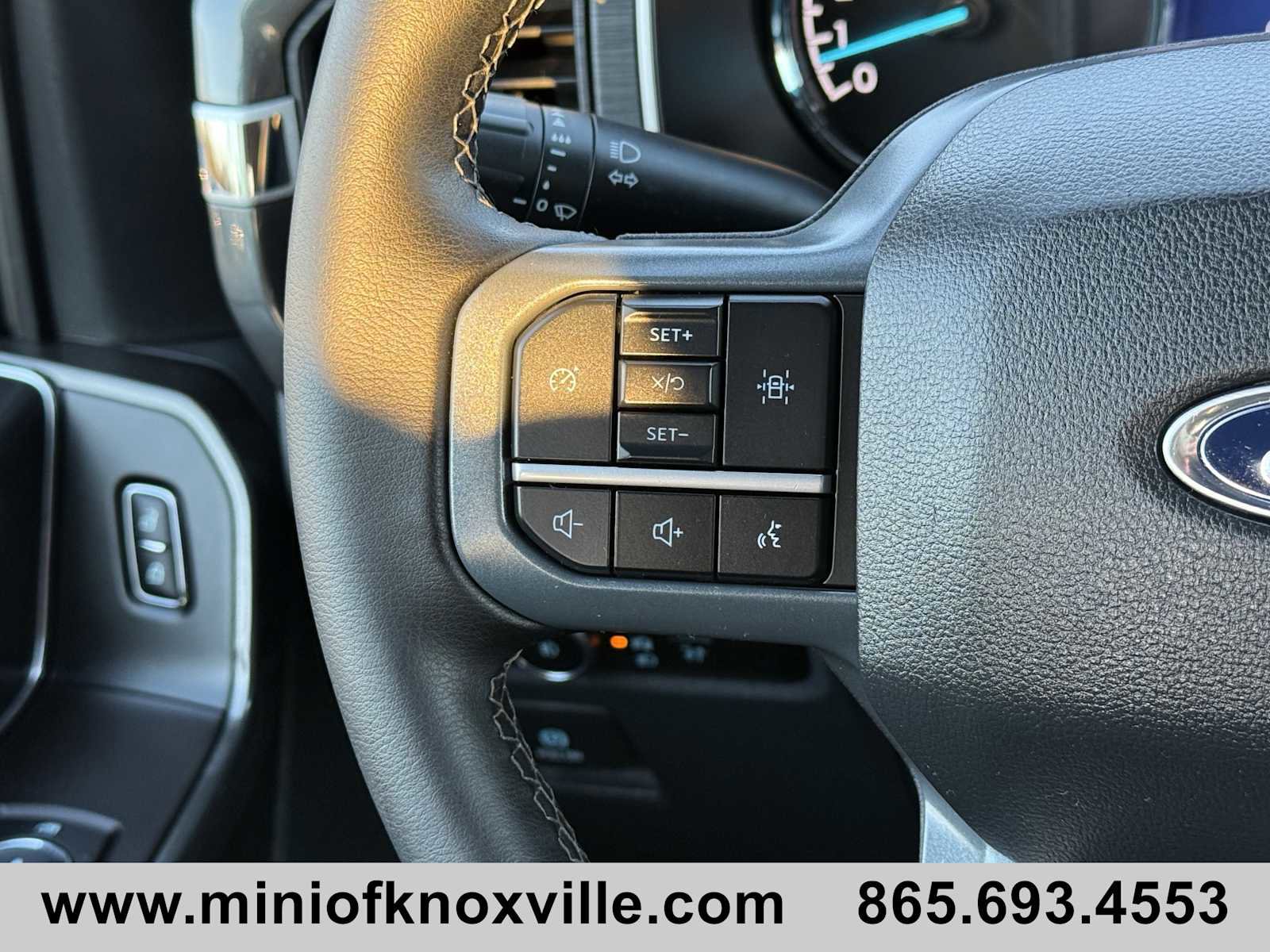 Used 2023 Ford F150 XLT w/ Equipment Group 302A High image 15