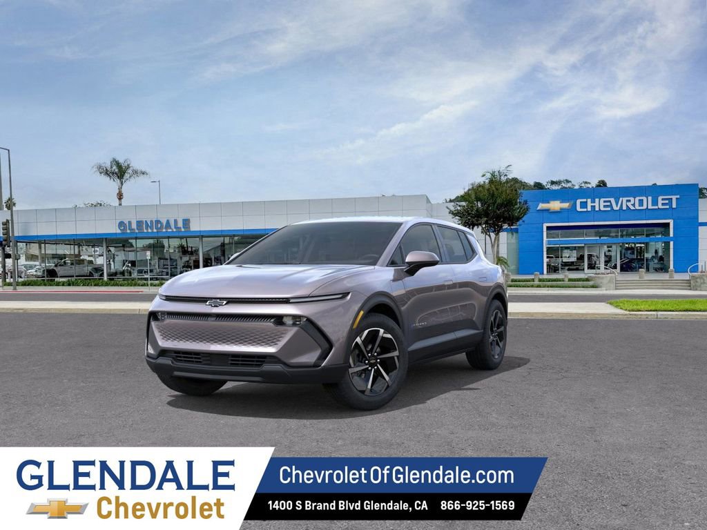 New 2026 Chevrolet Equinox EV LT image 8