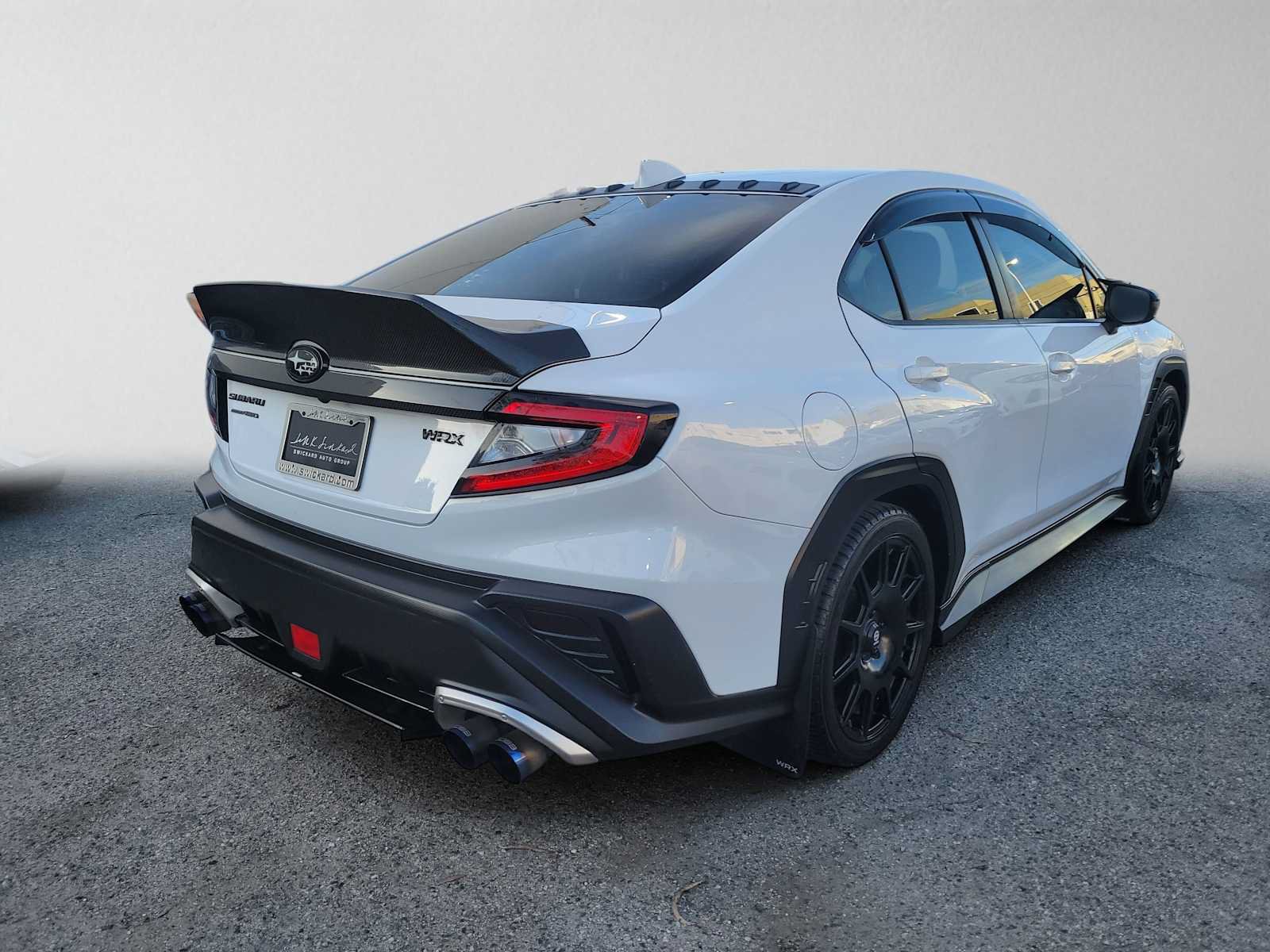 Used 2022 Subaru WRX Premium AWD/4WD image 4
