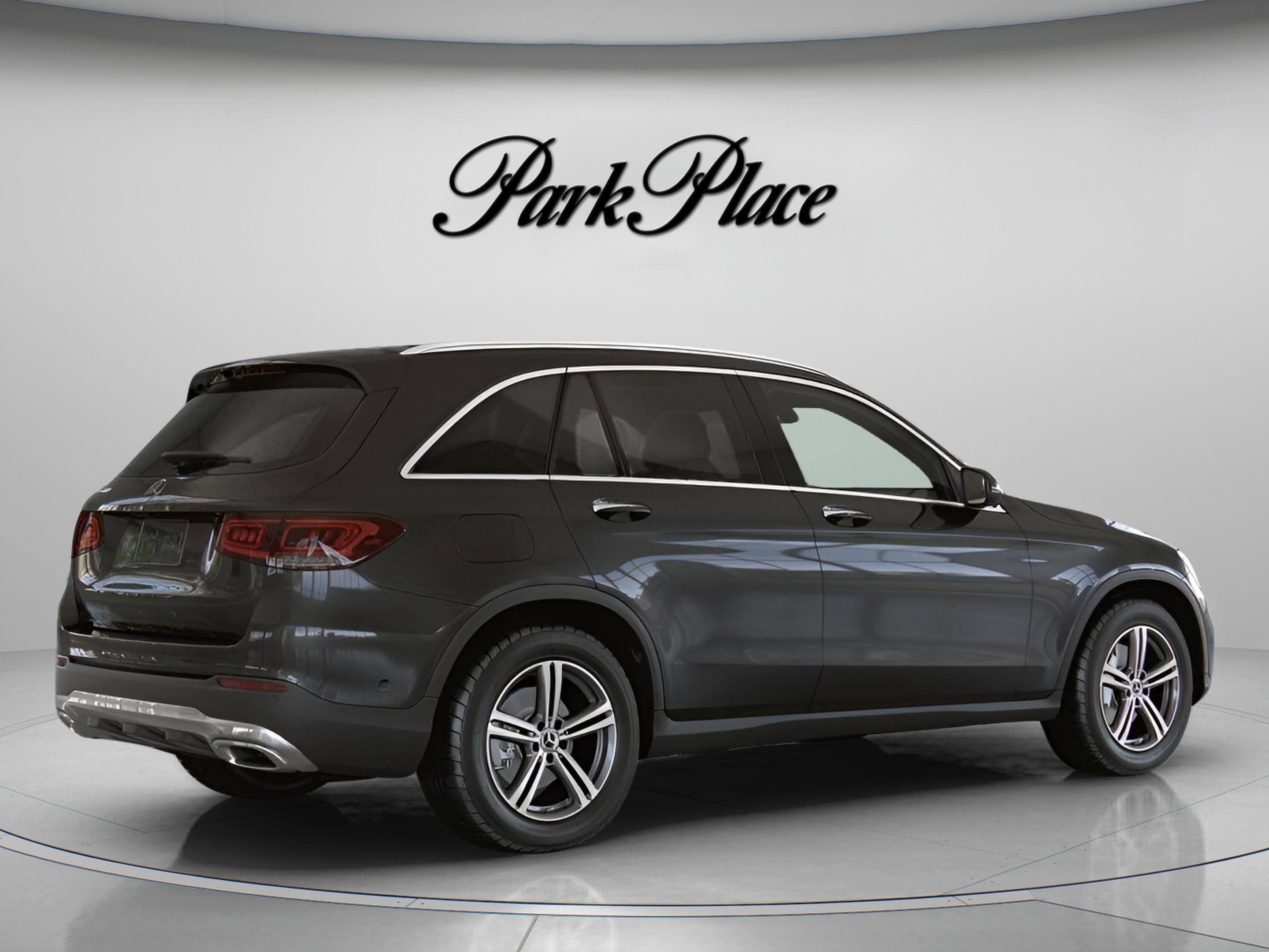 Used 2021 Mercedes-Benz GLC 300 image 22