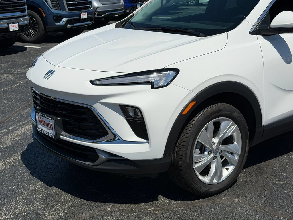 Certified 2026 Buick Encore GX Preferred AWD/4WD image 4