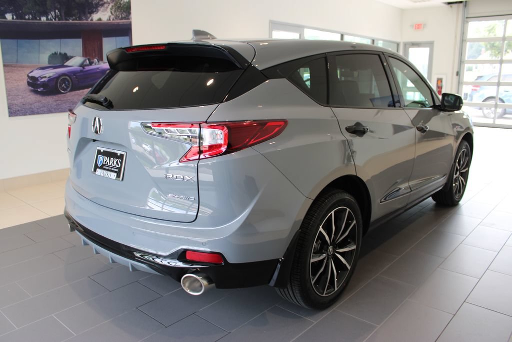 New 2026 Acura RDX A-Spec w/ Advance Package AWD/4WD image 19
