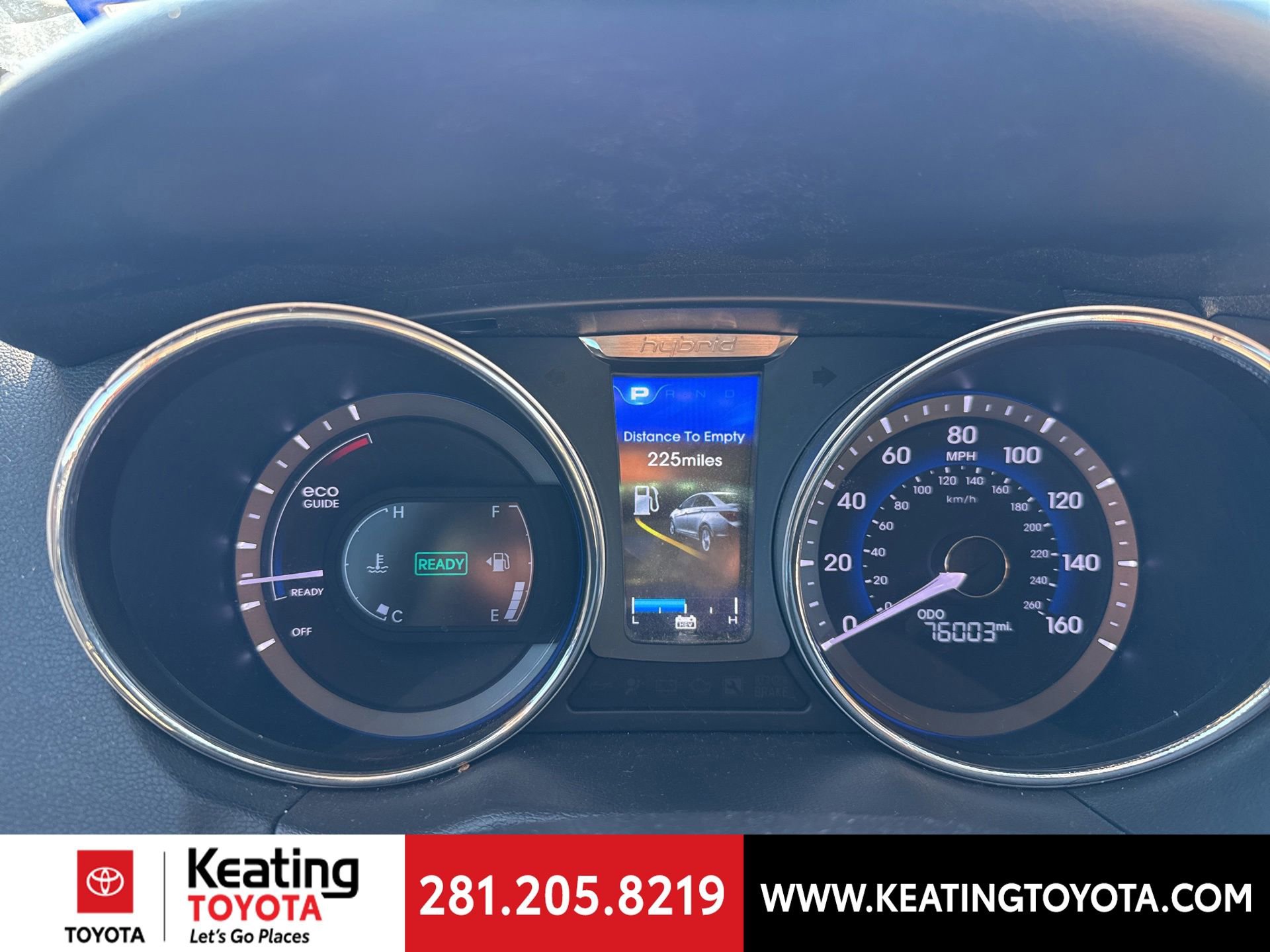 Used 2014 Hyundai Sonata Hybrid FWD image 14