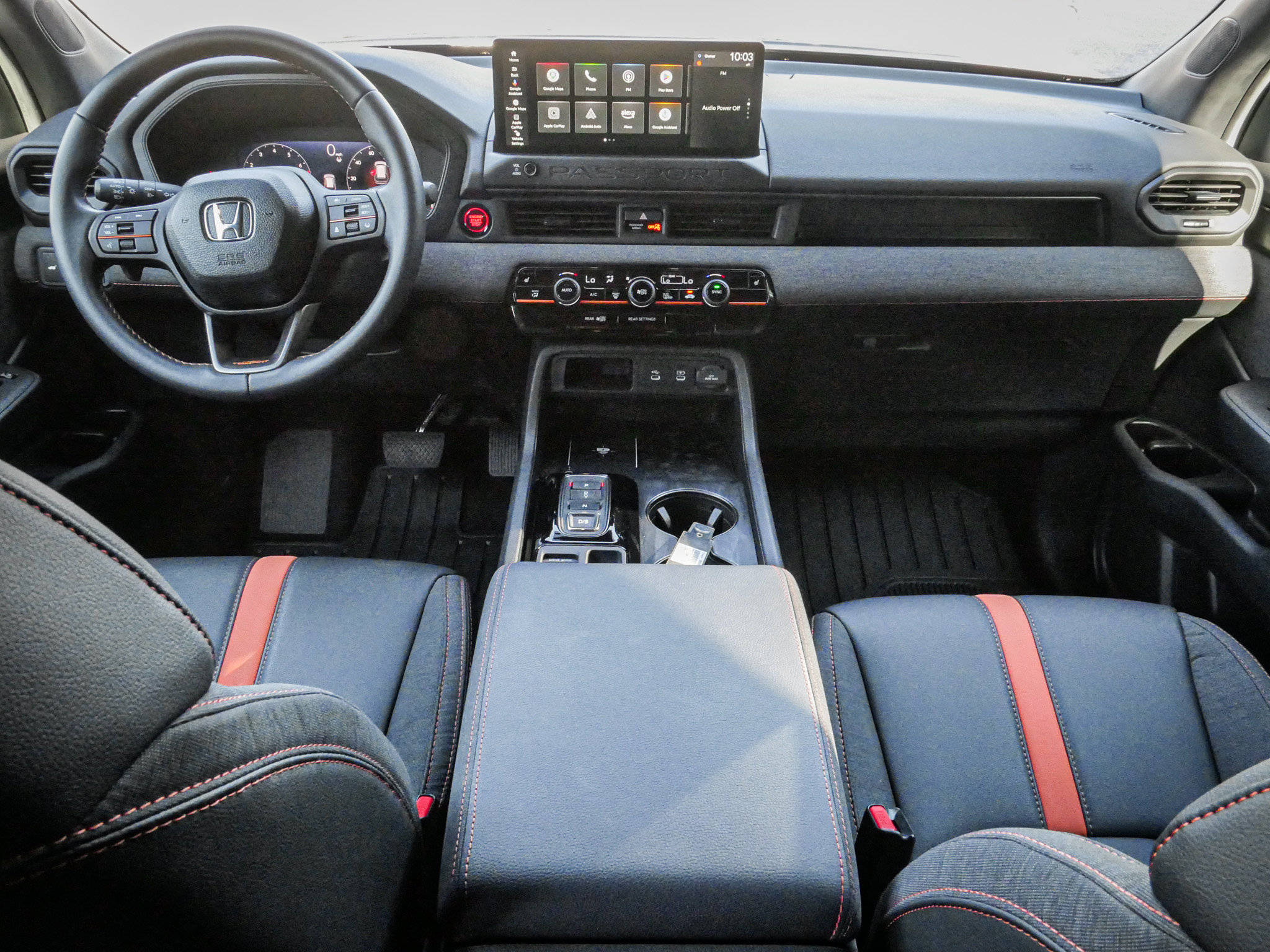 Used 2026 Honda Passport TrailSport image 29