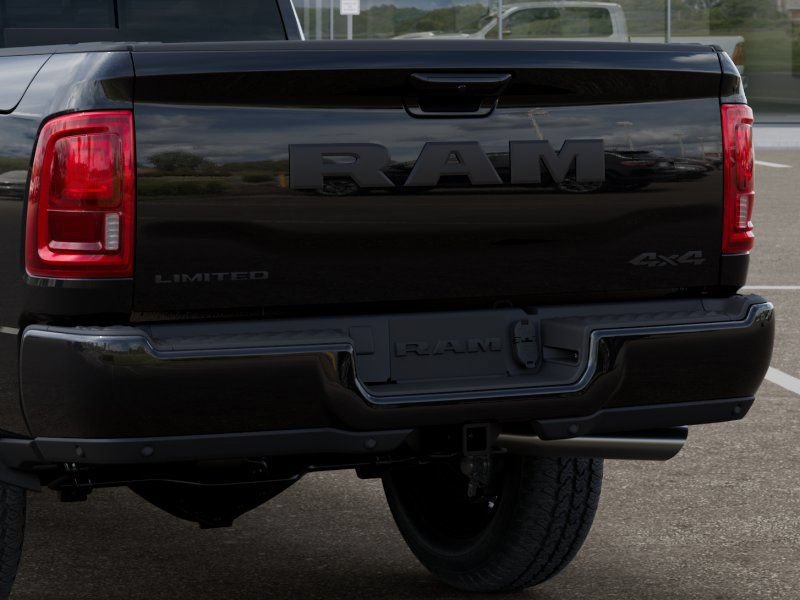 New 2026 RAM 2500 Limited AWD/4WD image 14