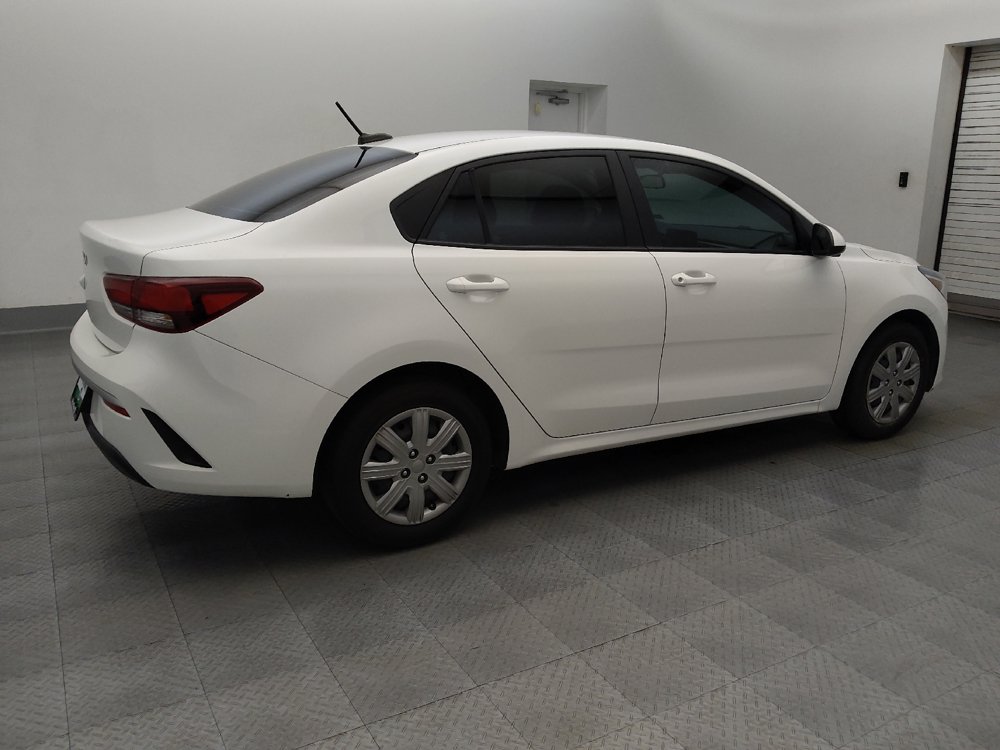 Used 2022 Kia Rio LX FWD image 10
