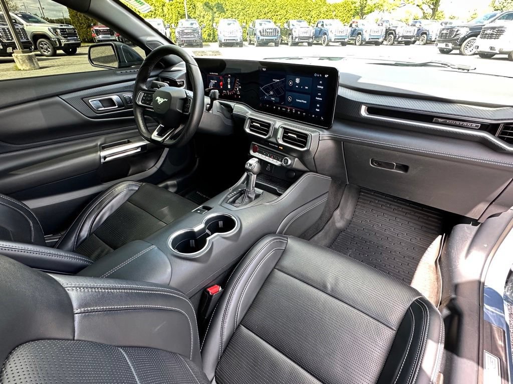 Used 2024 Ford Mustang GT Premium RWD image 12