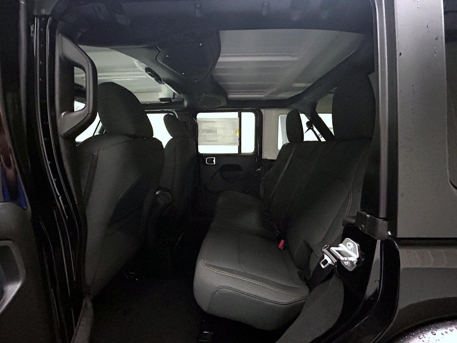New 2026 Jeep Wrangler Unlimited Sport AWD/4WD image 18